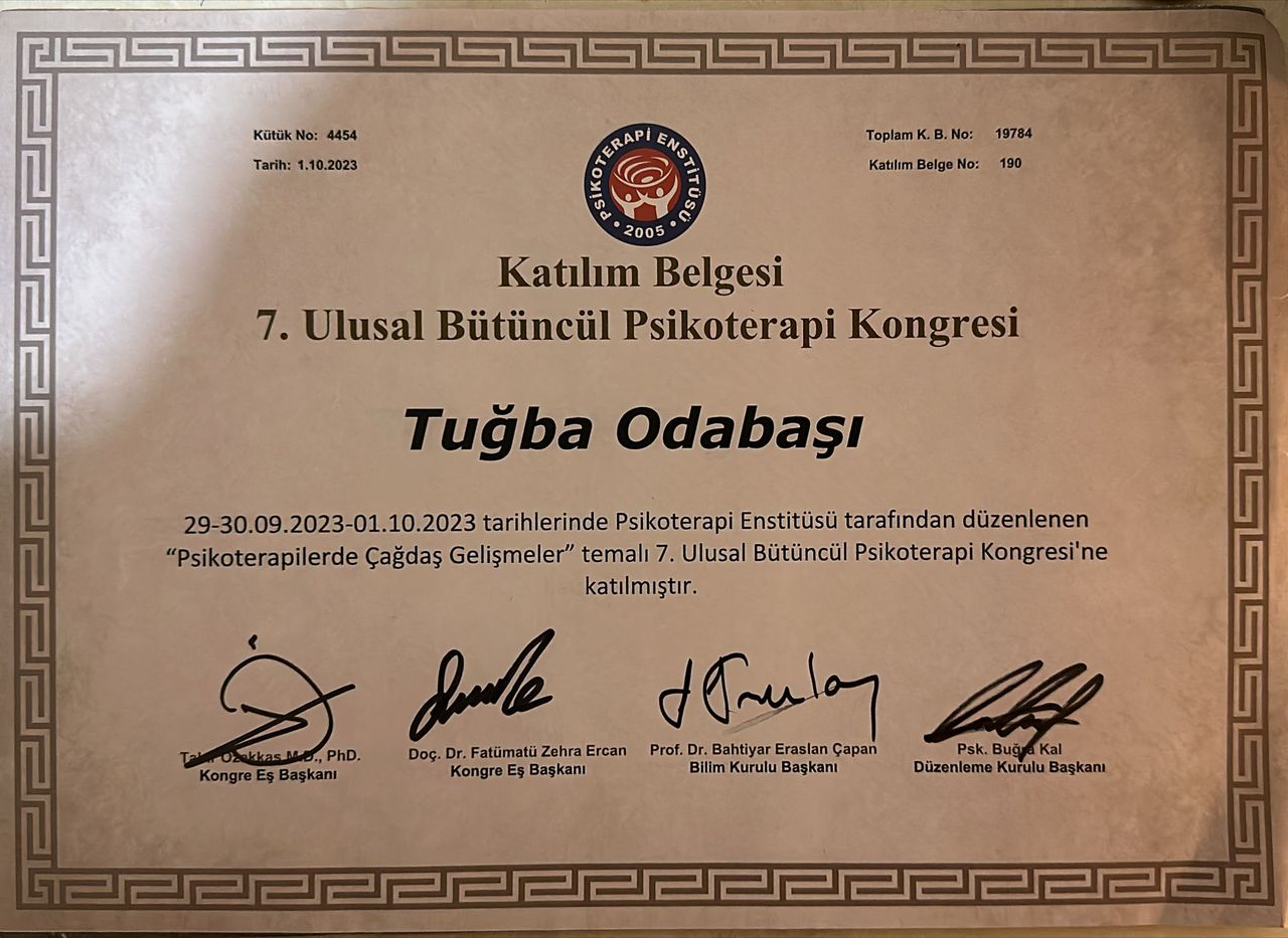 Çalışma ortamı 2