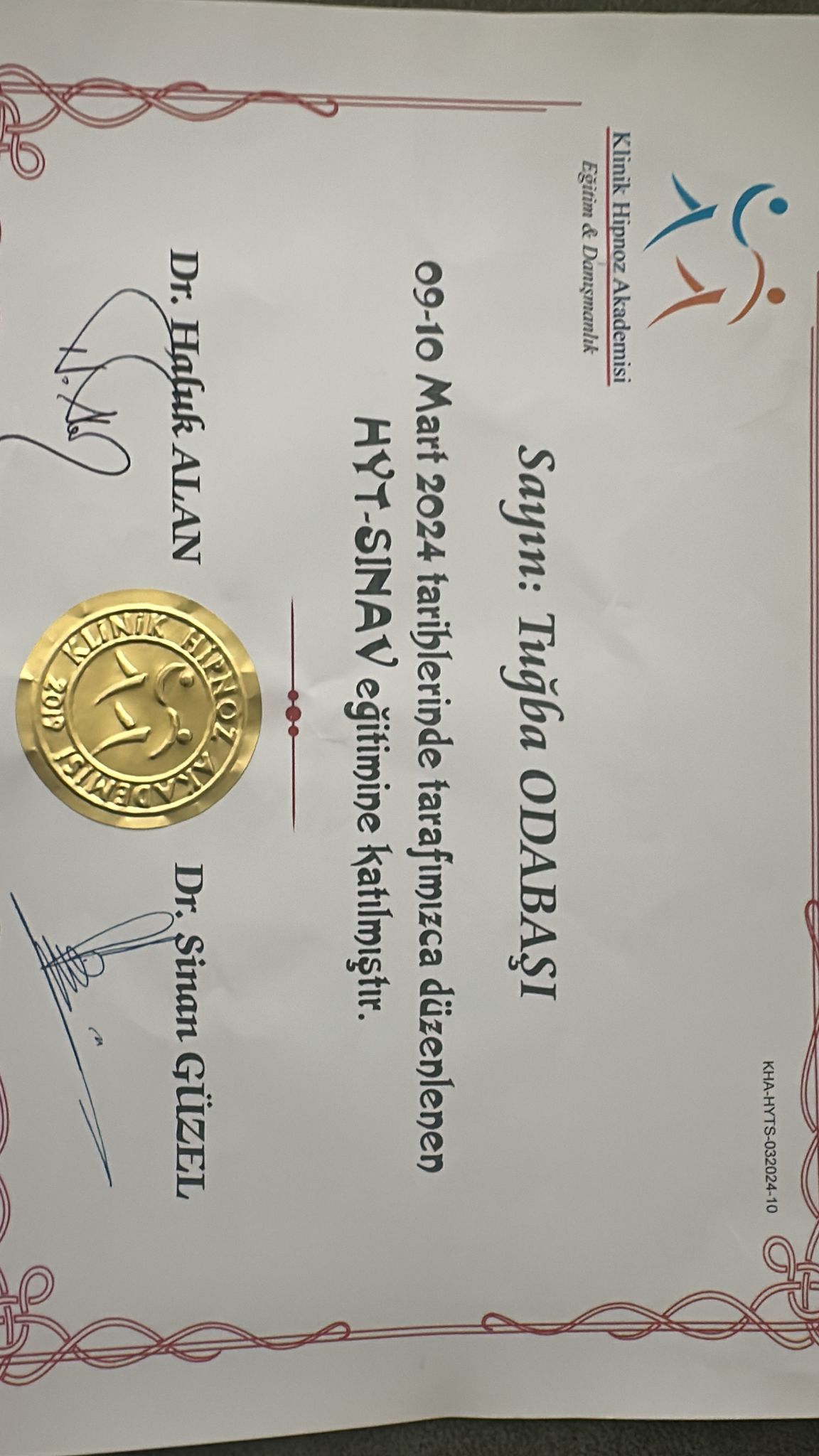 Çalışma ortamı 6