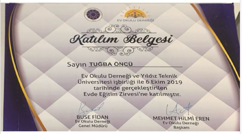 Çalışma ortamı 2