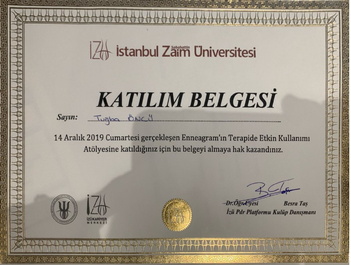 Çalışma ortamı 4