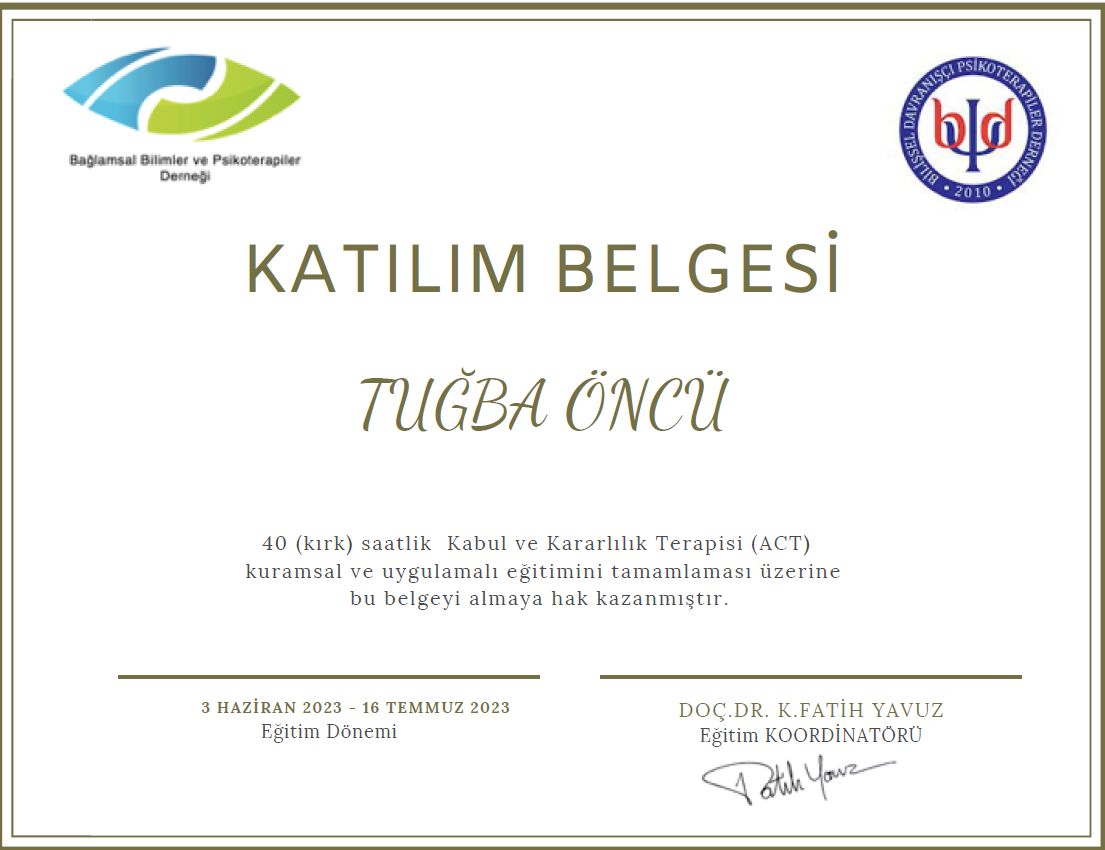 Çalışma ortamı 6