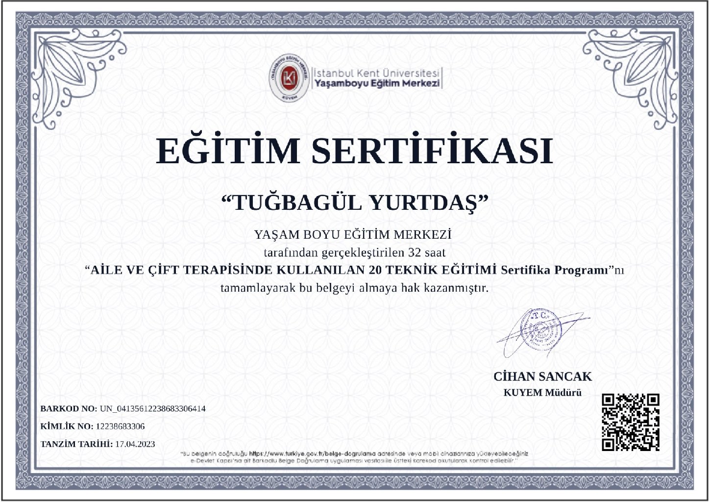 Çalışma ortamı 6