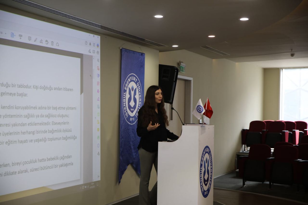 Çalışma ortamı 1