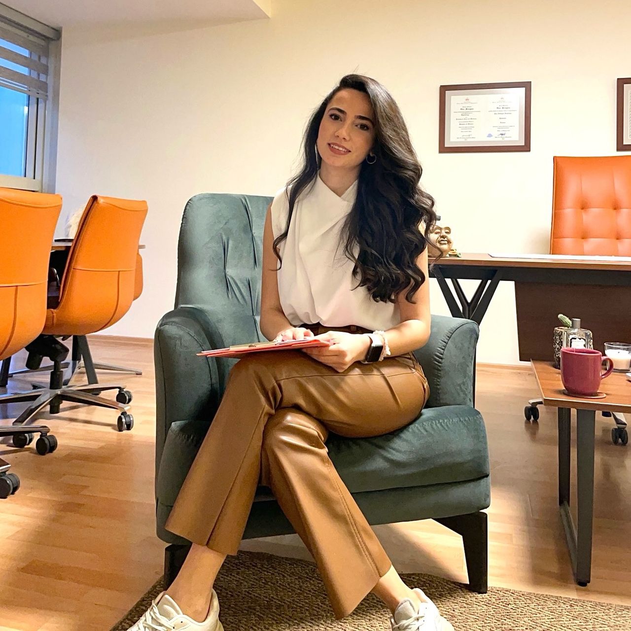 Kl. Psk. Tuğçe Keskin Çatıkkaş, Klinik Psikolog, Aydın Efeler