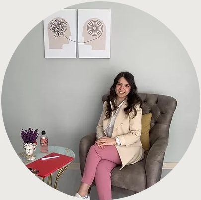 Uzm. Kl. Psk. Tuğçe Koç, Uzman Klinik Psikolog, Ankara