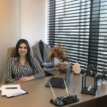 Kl. Psk. Tuğçe Seçkin, Klinik Psikolog, Ankara Çankaya