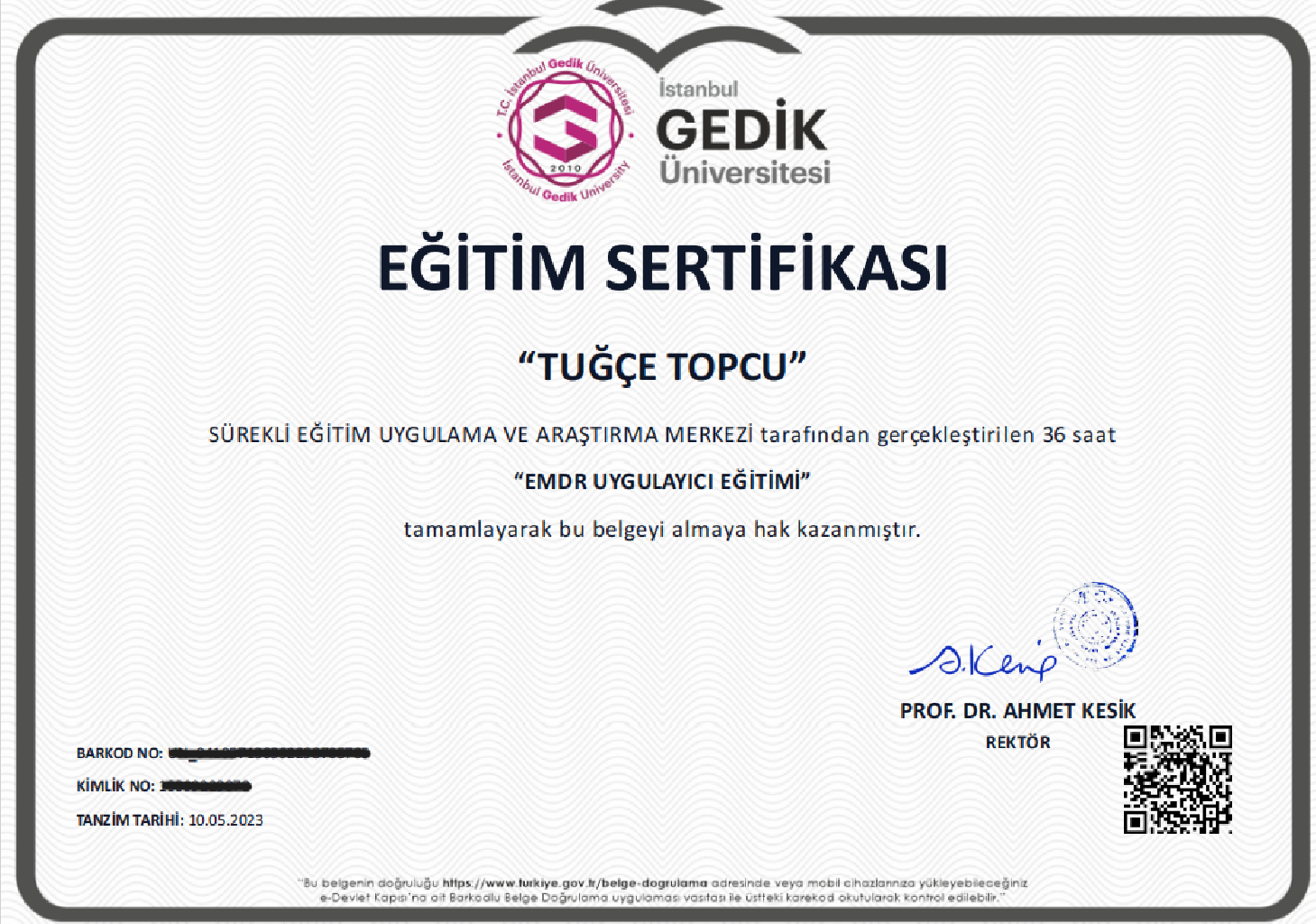 Çalışma ortamı 2