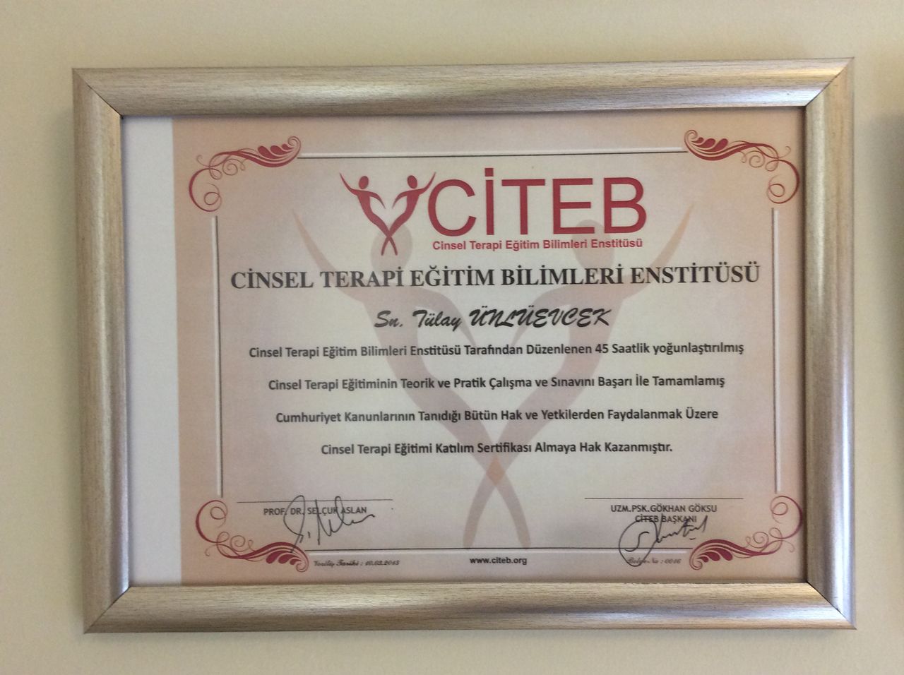 Çalışma ortamı 6