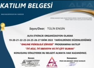 Çalışma ortamı 2