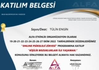 Çalışma ortamı 3