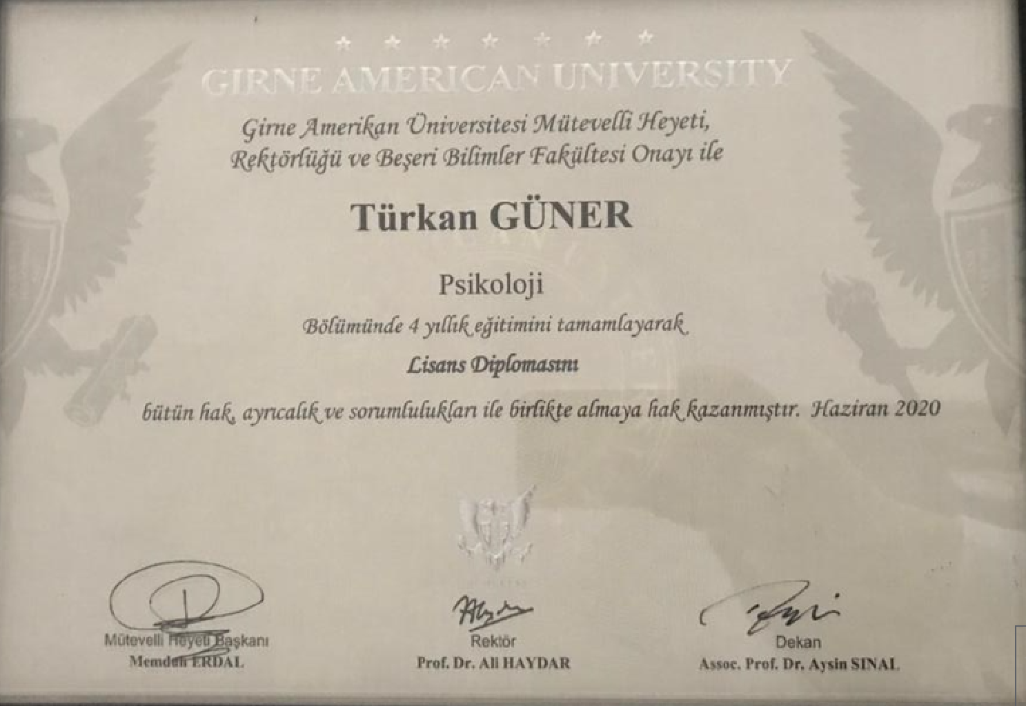 Çalışma ortamı 3