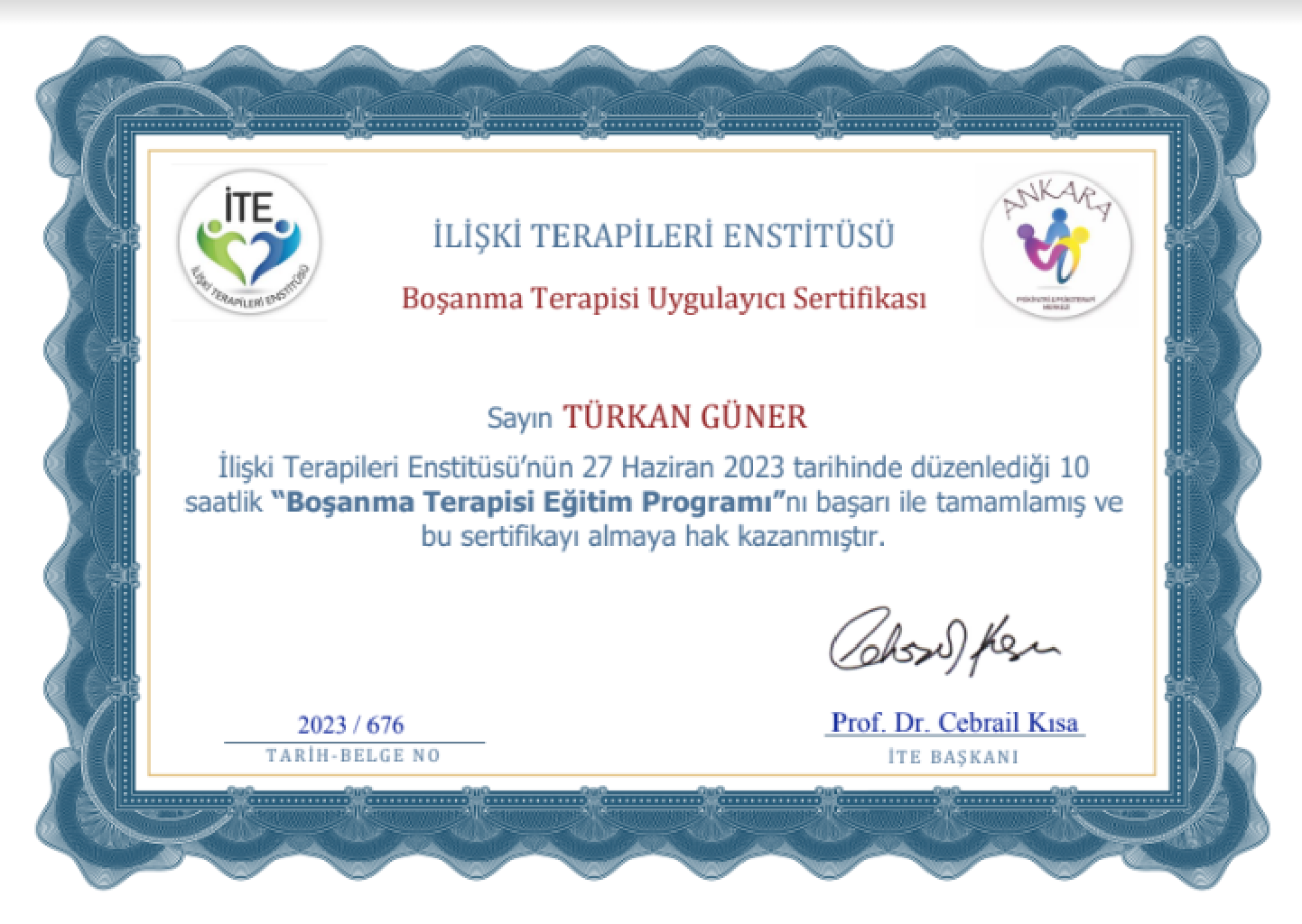 Çalışma ortamı 6