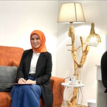 Türkan Özdemir, Aile Danışmanı, İzmir Bayraklı