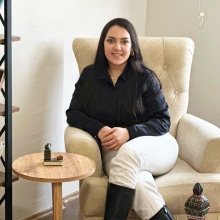 Psk. Tutku Alime Bükülmezbaş, Psikolog, Eskişehir Tepebaşı