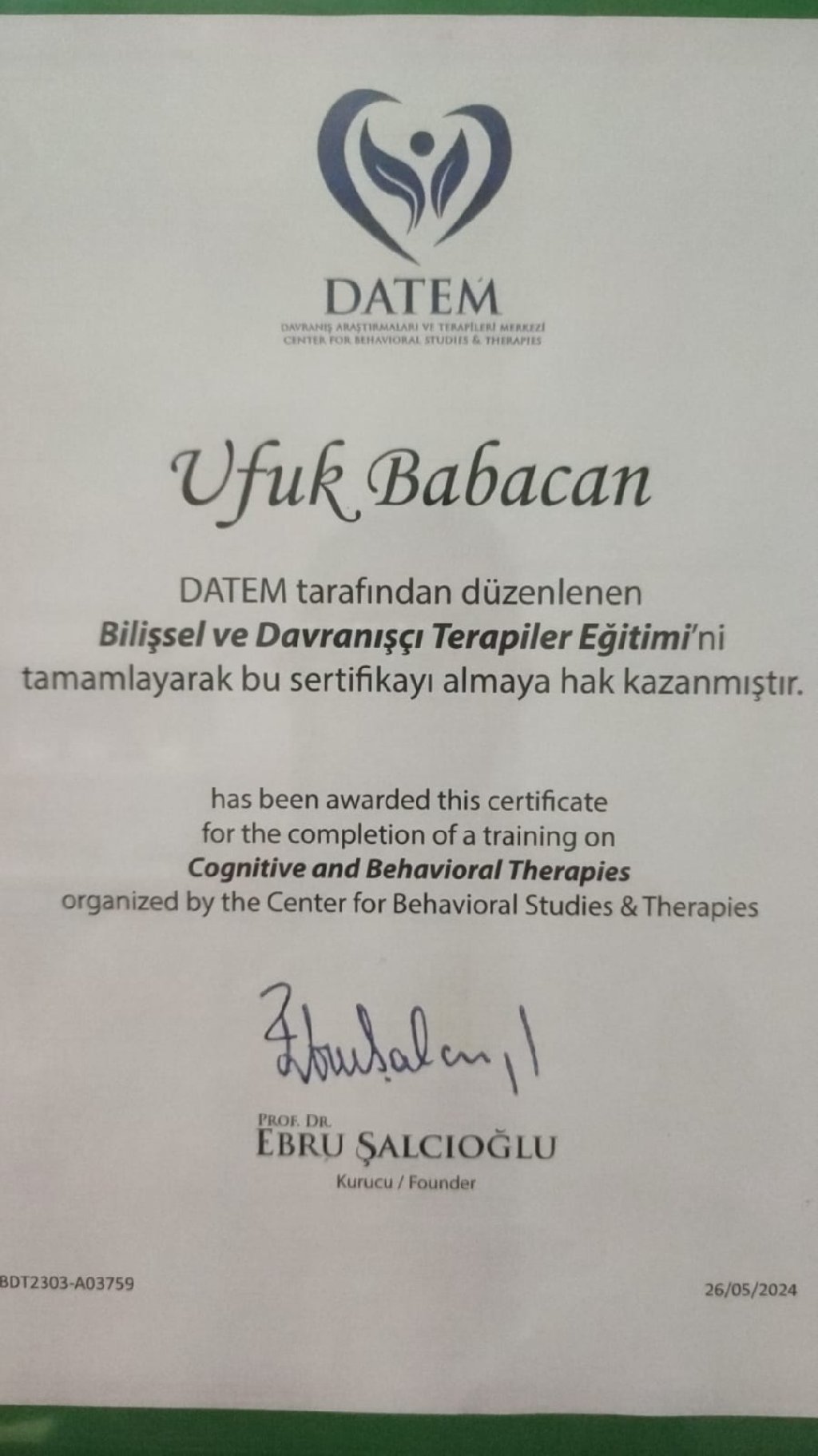 Çalışma ortamı 4