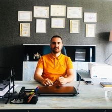 Kl. Psk. Uğur Can Evcimen, Klinik Psikolog, Ordu