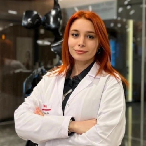 Uzm. Dr. Ulviye Baghirova Nas, Psikiyatrist, İstanbul Ataşehir