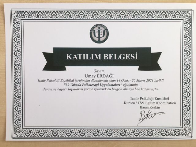 Çalışma ortamı 6