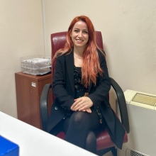 Psk. | Bilim Uzmanı Ummahan Yıldız Dereli, Psikolog, Bursa Nilüfer