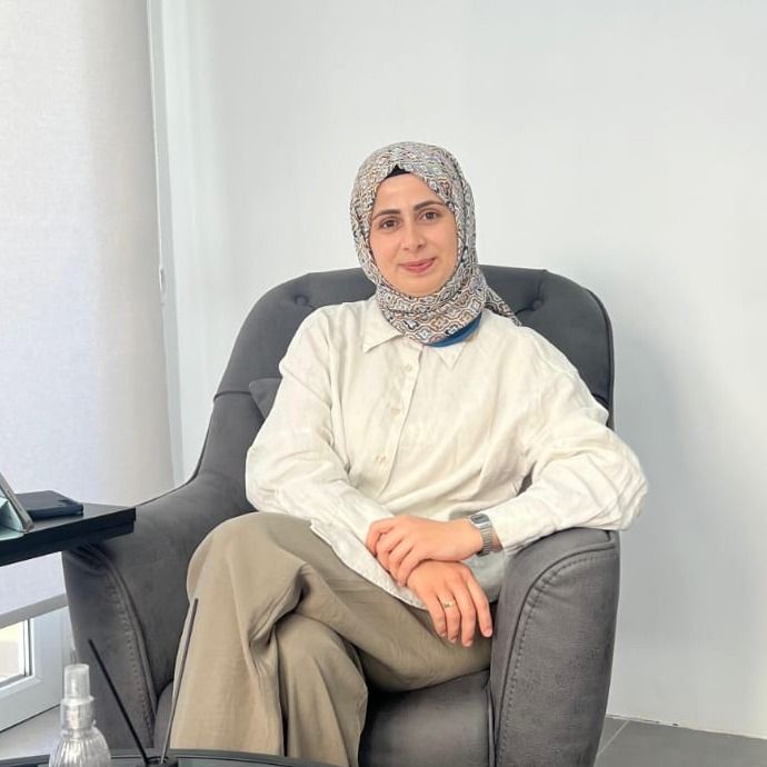 Psk. Ümmühan Avcı Okumuş, Psikolog, Antalya Muratpaşa