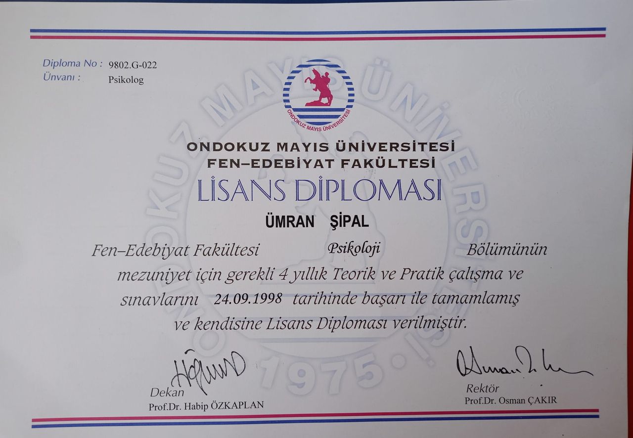 Çalışma ortamı 1