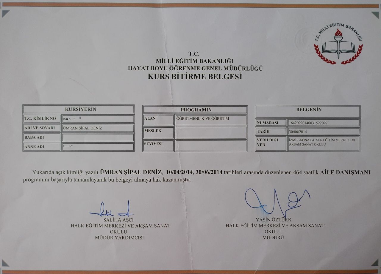 Çalışma ortamı 2