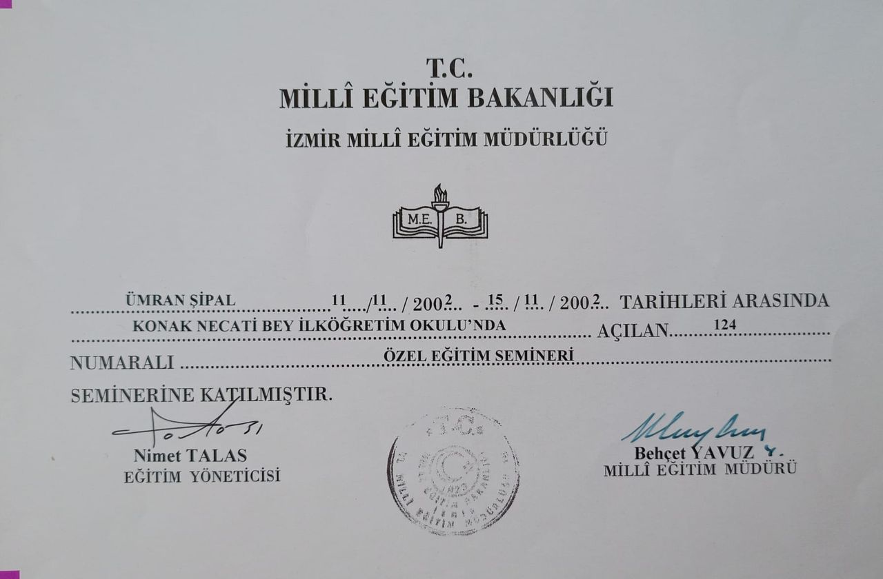 Çalışma ortamı 4