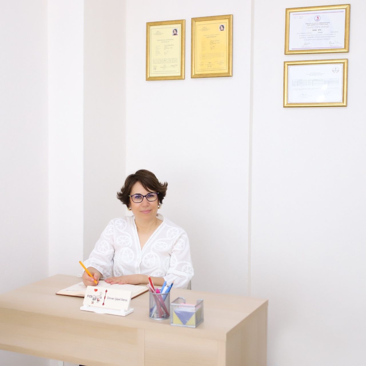 Ümran Şipal Deniz, Aile Danışmanı, İzmir Balçova