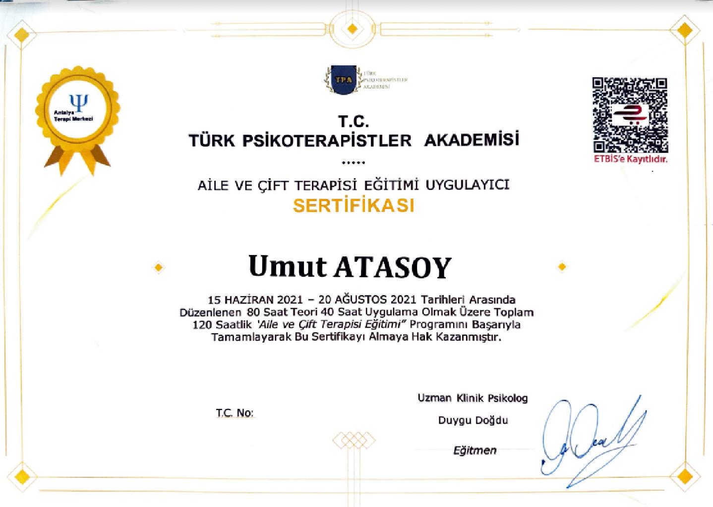 Çalışma ortamı 1