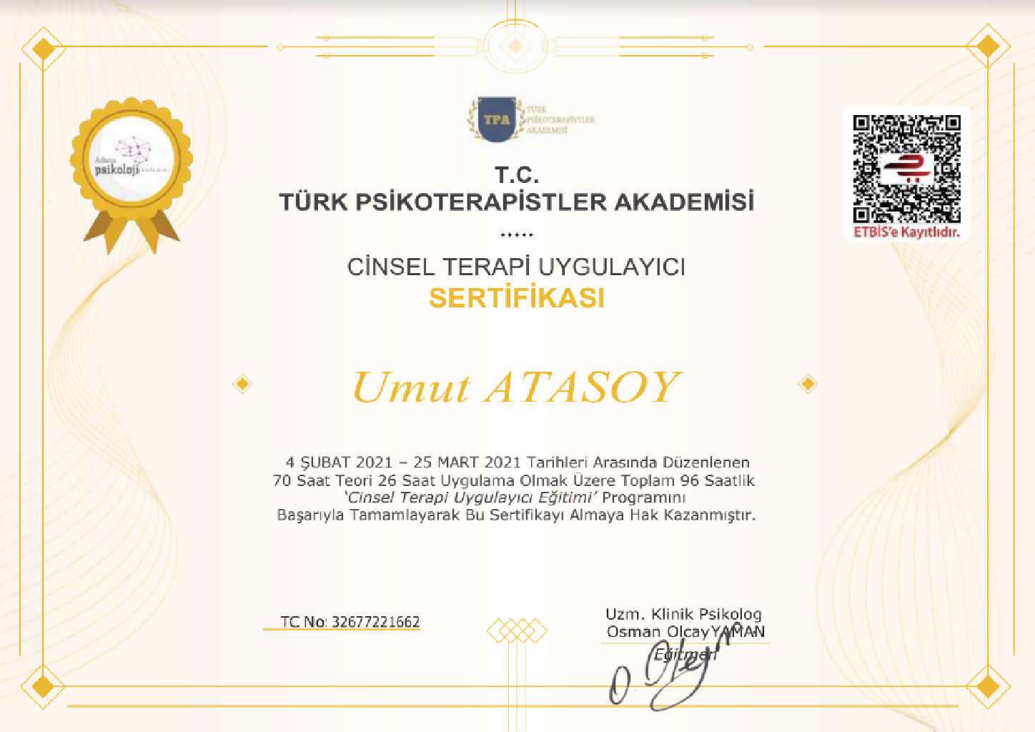 Çalışma ortamı 3