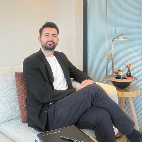 Kl. Psk. Utku Alhas, Klinik Psikolog, Ankara Etimesgut