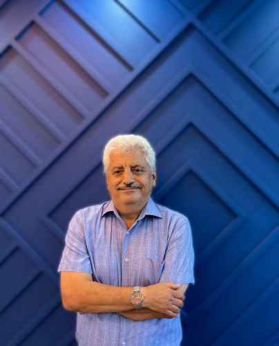 Uzm. Dr. Ahmet Nuri Kibaroğlu, Psikiyatrist, İstanbul Bayrampaşa