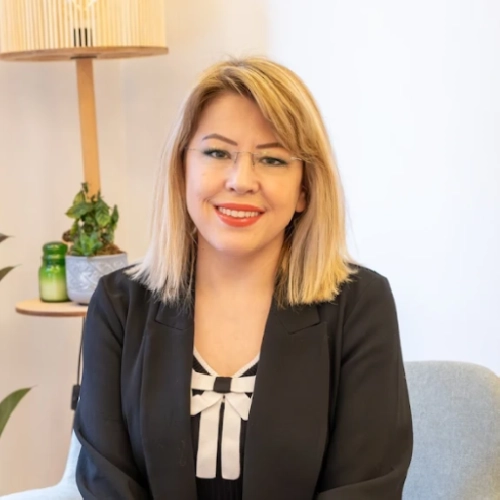 Uzm. Dr. Ayfer Özdemir, Psikiyatrist, Samsun Atakum