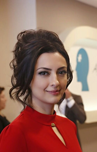 Uzm. Dr. Ayşe Gül Aydın, Psikiyatrist, Bursa