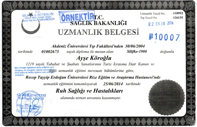 Çalışma ortamı 2