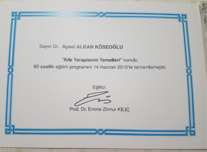 Çalışma ortamı 1