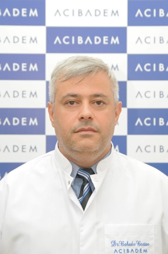 Uzm. Dr. Bahadır Bostan, Psikiyatrist, Kayseri Melikgazi