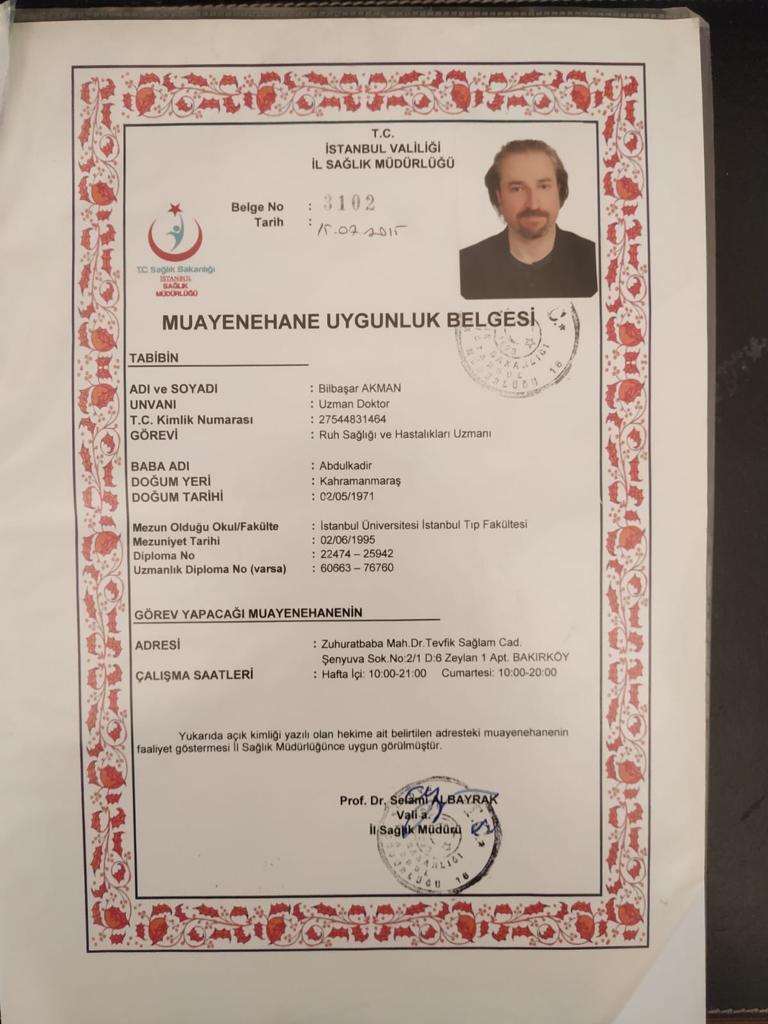 Çalışma ortamı 1