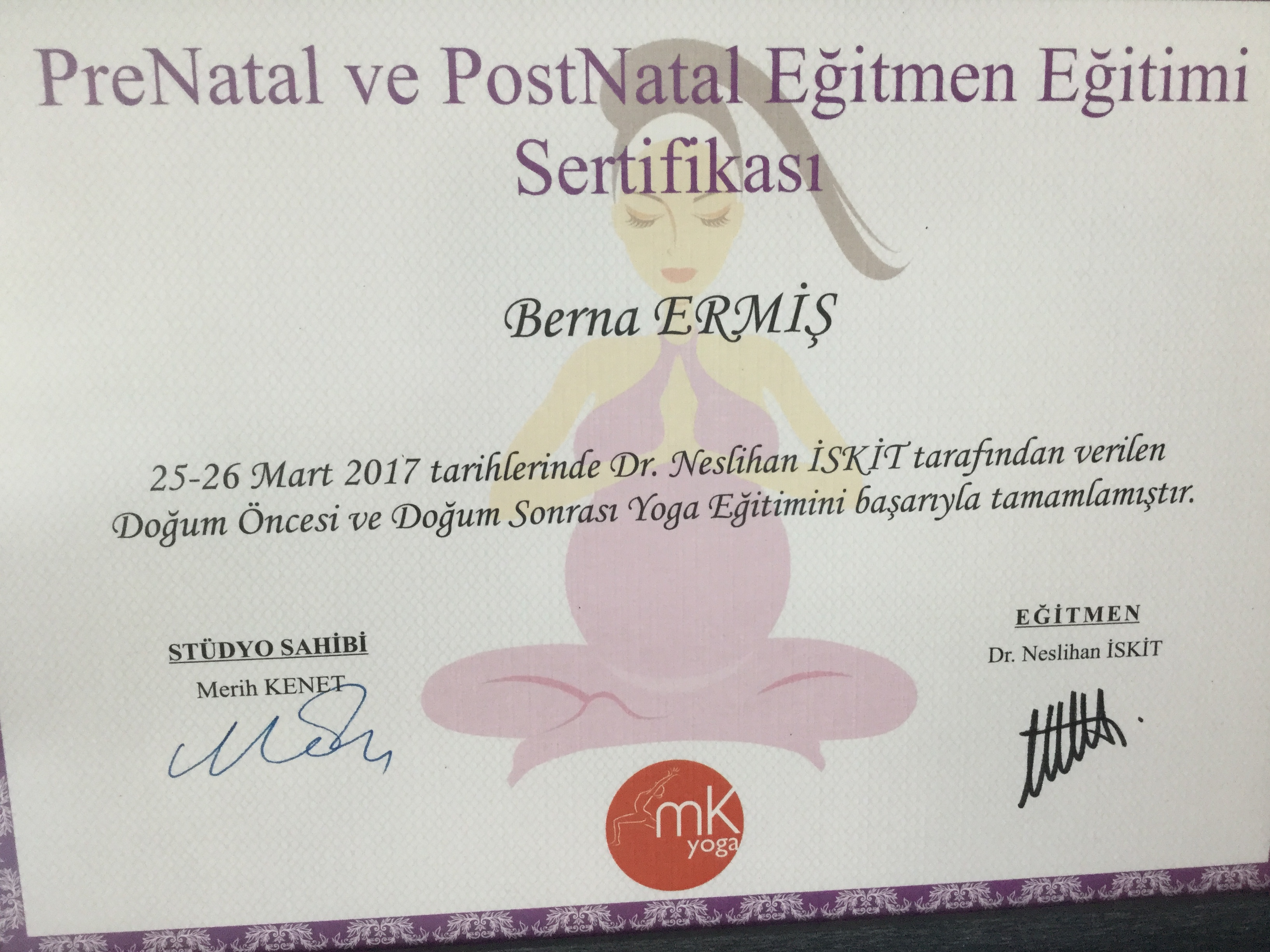 Çalışma ortamı 1