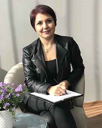Uzm. Dr. Bilgen Biçer Kanat, Psikiyatrist, Bursa Osmangazi