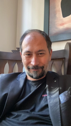 Uzm. Dr. Burak Berber, Psikiyatrist, İstanbul Gaziosmanpaşa