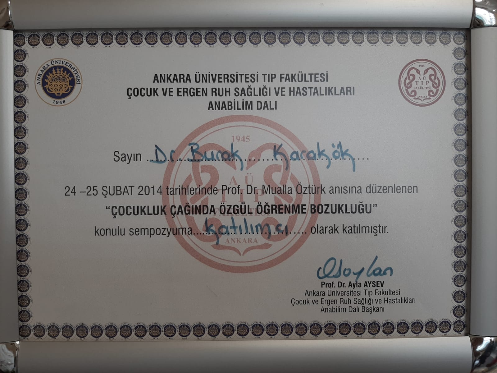Çalışma ortamı 3