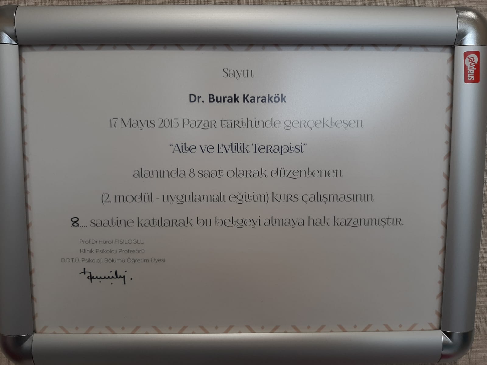 Çalışma ortamı 5