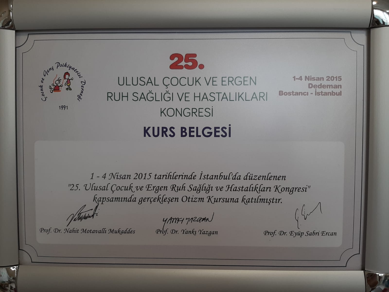 Çalışma ortamı 6