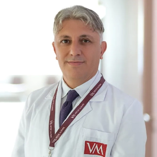 Uzm. Dr. Burçin Nuri Akal, Psikiyatrist, Samsun