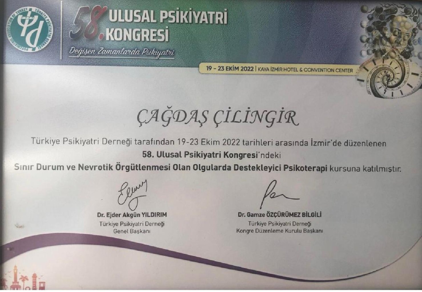 Çalışma ortamı 1