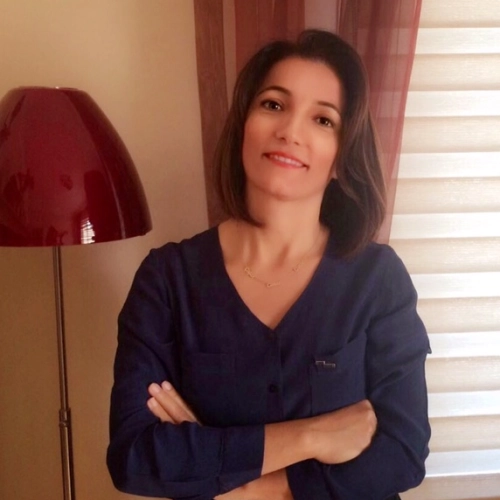 Uzm. Dr. Canan Firdevs Eren, Psikiyatrist, Ankara Çankaya