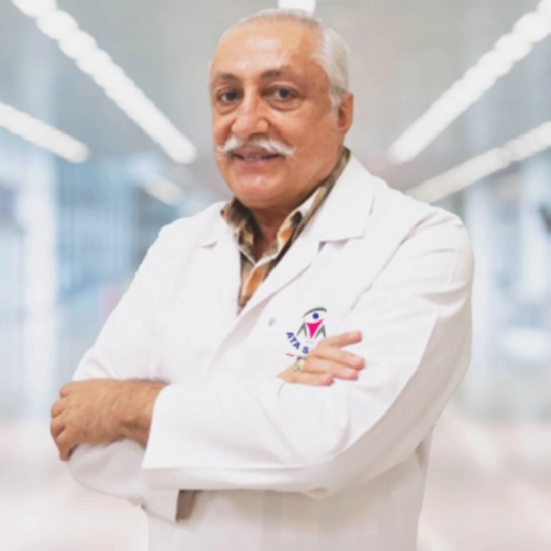 Uzm. Dr. Cemil Cahit Özdemir, Psikiyatrist, İzmir