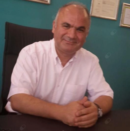 Uzm. Dr. Çetin Özkan, Psikiyatrist, Antalya Muratpaşa