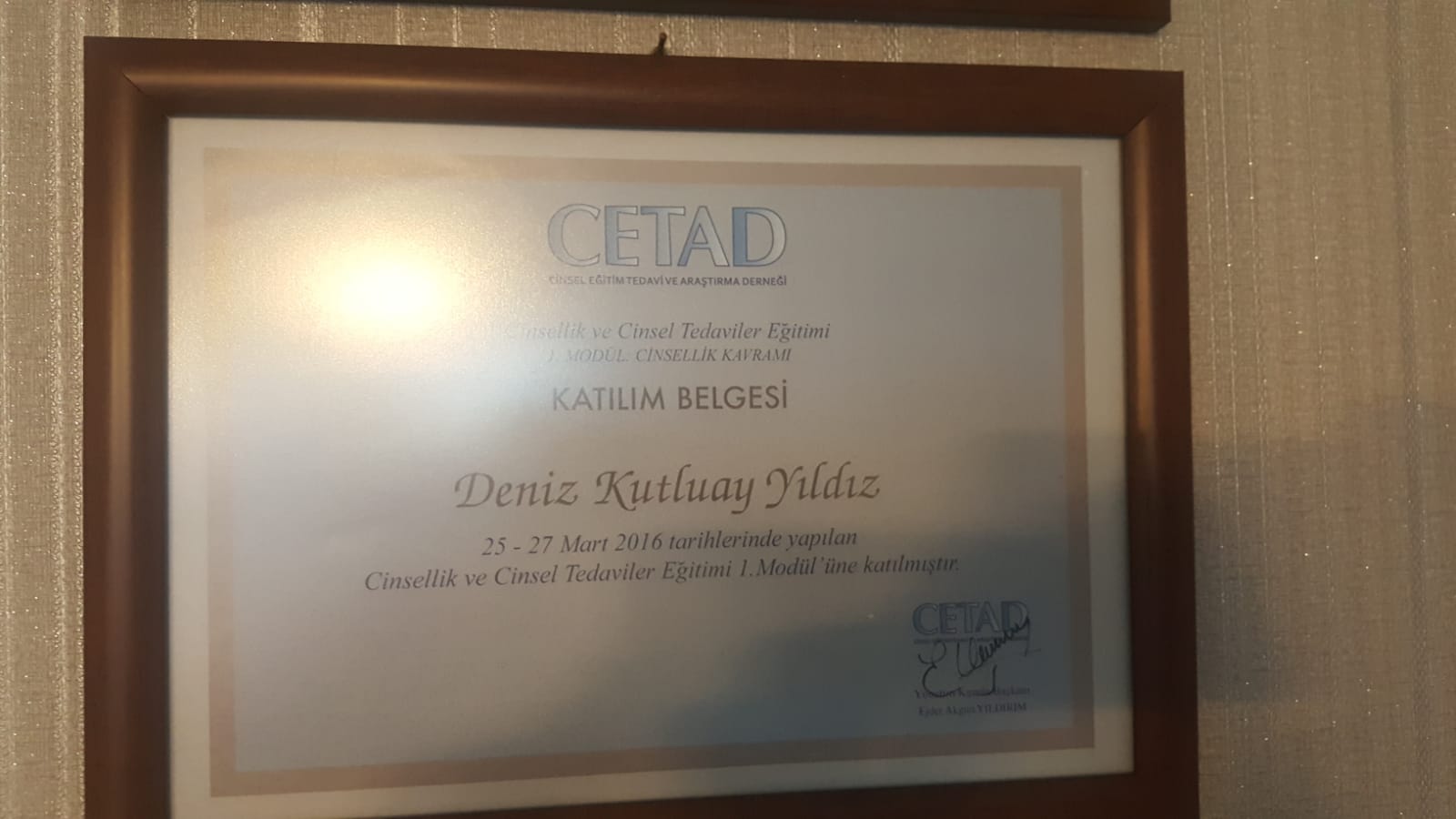 Çalışma ortamı 3